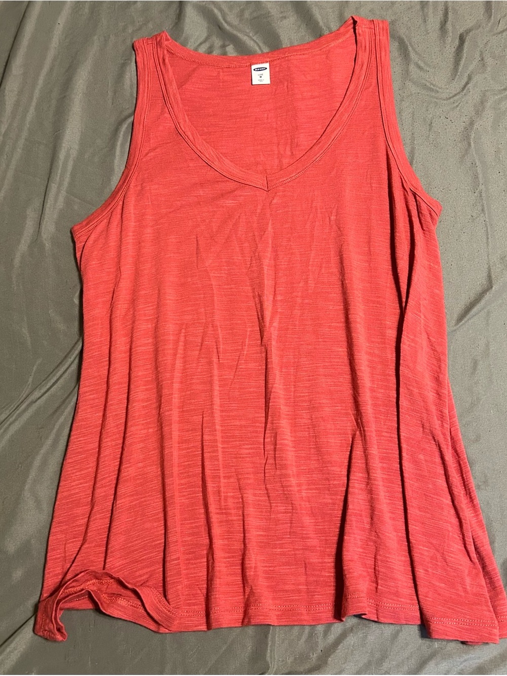 Old Navy Luxe V-Neck Swing Tank
